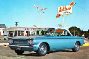 1960 CHEVROLET CORVAIR, 700 COUPE Photo