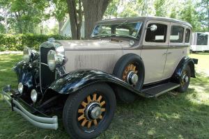 1932 Dodge 4dr Sedan...114 Wb.. Photo