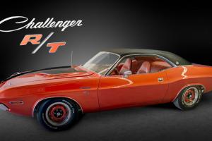 1970 Dodge Challenger R/T  2 DR HT Spec. Edition "426 Hemi"