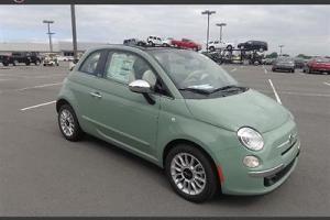Brand New 2013 FIAT 500C Lounge Cabrio - $19,995! Loaded - over $7,00 off MSRP!!