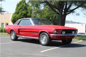 1968 Ford Mustang GT California Special