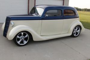1935 Ford Chopped Top