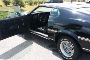 71 Ford Mustang Photo