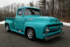 1956 Ford F100 Hot Rod show truck LOWERED RESERVE