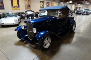 1930 Ford Hot Rod Professionally Built All Steel Photo