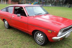 Datsun 120Y Coupe Fastback 2 Door Manual WOW Turbo Must Sell This Week in Sans Souci, NSW Photo
