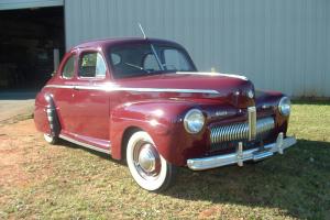 1942 FORD BUSINESS COUPE Photo
