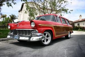 1956 FORD Country Squire WOODY WAGON Woodie Photo