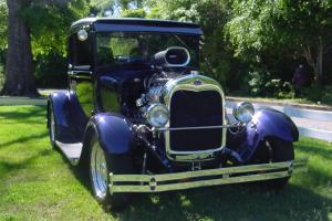 1929 Ford Coupe,  Streetrod