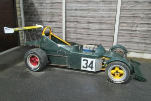  1970s FF1600 Engined Clubmans Sports Racing Car , suit HSCC / Hillclimb  Photo