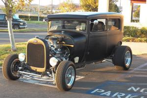 1929 Model-A "Old School" HOT ROD SELL/TRADE