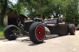 1930 Model A Ratrod Bagged and Custom