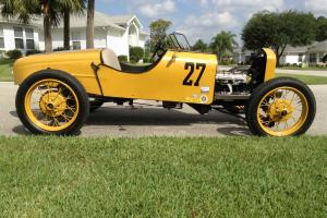 1927 Ford Model T Boat Tail Speedster