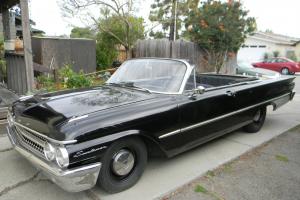 1961 Ford Galaxie Sunliner NO RESERVE! LAST CHANCE! Photo