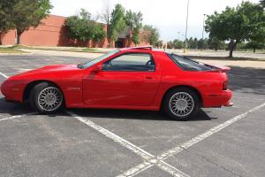 1989 Mazda RX-7 Turbo II Mostly original only suspension is modified. Photo