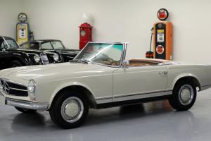 SOLD NEW MONTEREY CA BOOKS/RECRDS/TOOLS PAGODA 280SL