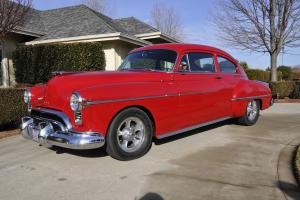 Show Quality 1950 Oldsmobile Eighty-Eight Coupe Photo