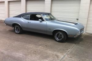 1970 olds 442 Photo