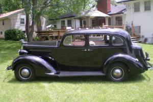 1937 Packard 115C      NO RESERVE Photo
