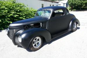 1939 Plymouth Pro Street Hot Rod    Look at this! Photo