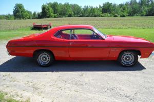 1970 Plymouth Duster 340 5.6L Photo