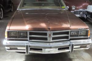 1977 Pontiac Catalina with ONLY 1068 Miles