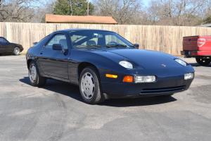 1987 Porsche 928S4 Coupe, 5-Speed Manual, 59900 Miles, Blue/Grey, No Reserve NR! Photo