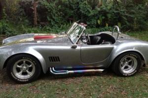 1966 427 Shelby Cobra Replica Shell Valley 460 C6 6333 Miles with Hard Top Photo