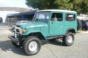 1977 Toyota Land Cruiser Photo