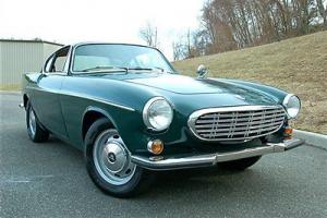 1967 Volvo 1800S Coupe in Excellent Condition! Photo