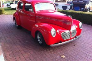 1940 WIllys ALL STEEL REAL 2DR SEDAN (PRICED TO SELL) Photo