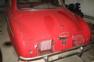 Electric 4-door Henney