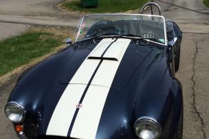 1985 Autokraft MKIV Cobra  Roush All Aluminum Engine 5 Speed Very Fast!!!