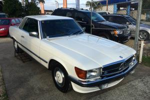 1979 Mercedes Benz 450 SLC 67 000 KLMS Genuine Immaculate in Helensvale, QLD Photo