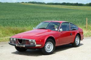 1973 Alfa Romeo GT 1600 Junior Zagato Photo
