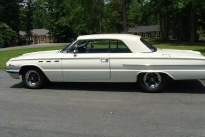 1962 Buick LeSabre--72000 miles