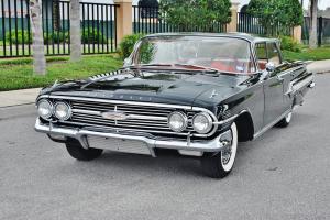 Breath taken 1960 Chevrolet Impala flat top from gm heritage collection stunning Photo