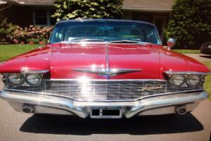 1960 Chrysler Imperial Crown 6.8L