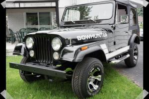 Jeep : CJ CJ7 BowHunter
