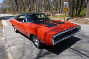 1970 Dodge Charger R/T #Matching 440 / Auto 727 Photo