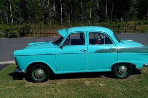 1962 Morris Major in Victoria Point, QLD Photo