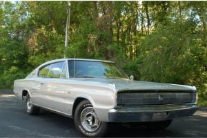 original Documented Numbers matching first year Charger Big Block 383 No Reserve Photo