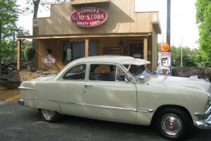 1950 Ford Custom Base 3.9L SHOW WINNER!!!