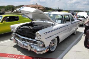 1955 Ford Customline, fastnloud, Gas Monkey Garage, hot rod, 50's, 55