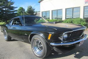 1970 Ford Mustang Fastback ****RESTOMOD**** Photo