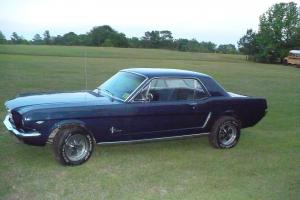 Classic Mustang ( 1964.5)