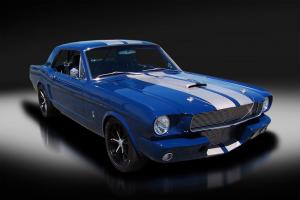 1966 Ford Mustang Custom Coupe. One of the best! Beautiful Restoration. Must See