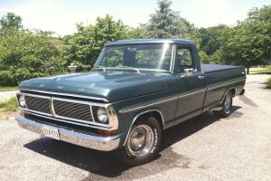 1971 Ford F100 Photo
