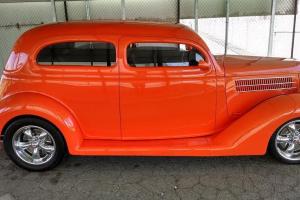 1936 Ford 2 Dr Slant Back Sedan