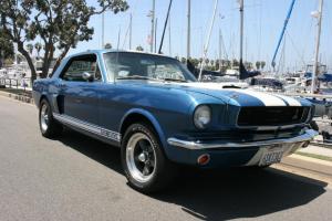 1966 Ford Mustang Shelby GT350 Tribute American Racing Restored Very Nice Photo